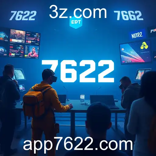 Evolução dos Jogos em 7622: Tendências e Desafios para o Futuro