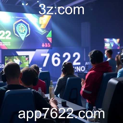 O Boom dos Jogos em 2025 e a Influência da Plataforma '7622'