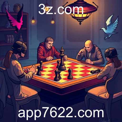 Explorando o Dinâmico Mundo da Categoria de Jogos no Site 7622