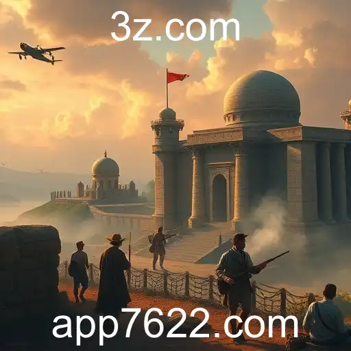 Revolução dos Games em 2025: A Era de 7622