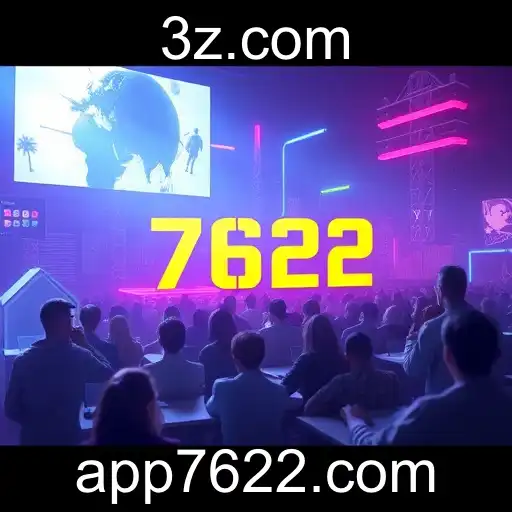 Revolução no Mundo dos Jogos: O Impacto do 7622